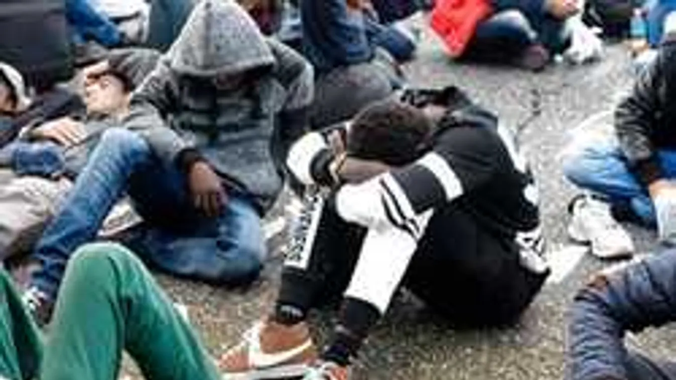 Csapdában a dánok: nem működik a kiutasítás, ezért bekeményítenek