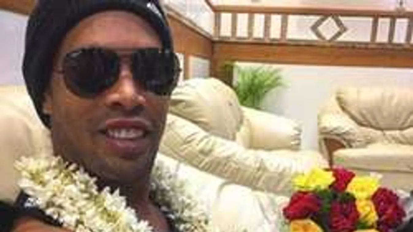 Majdnem agyonütötte egy lámpaoszlop az aranylabdás futballsztárt - videó