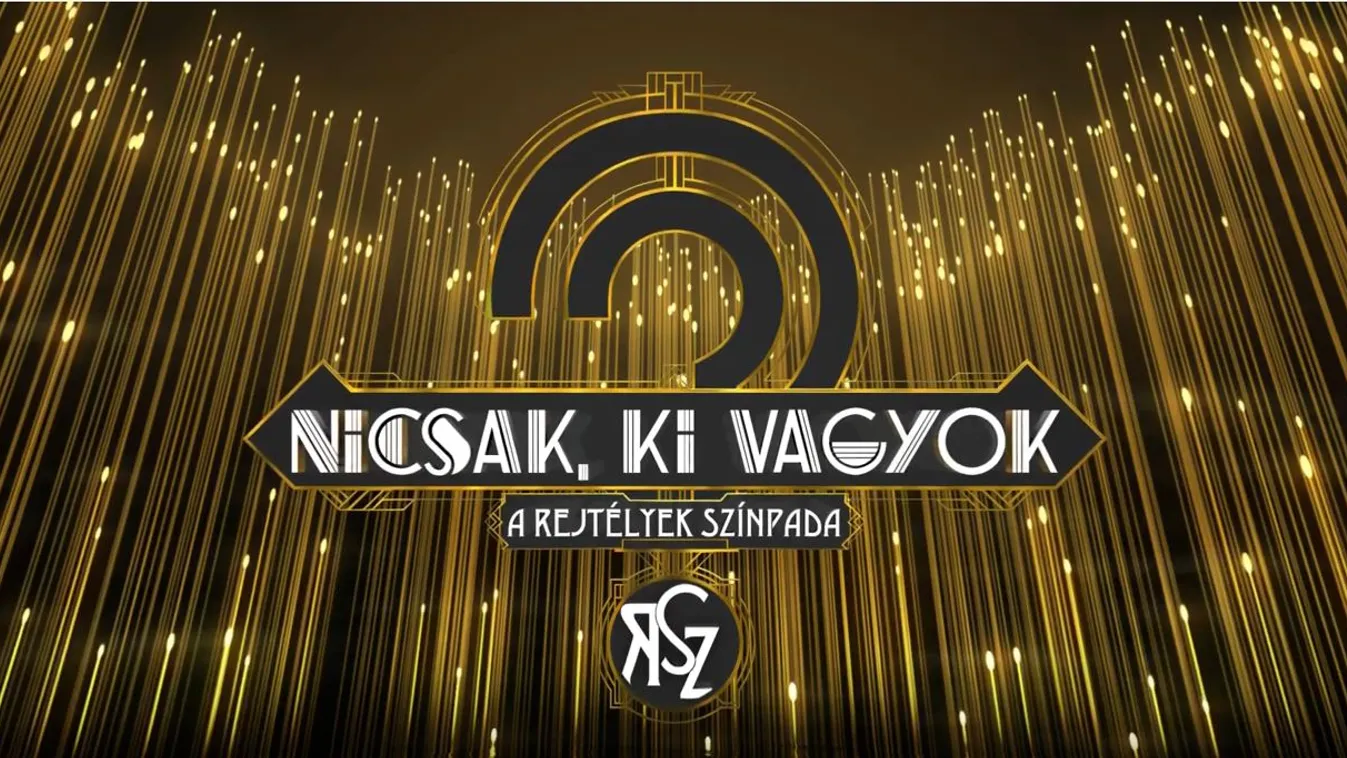 Óriási leleplezés a TV2 stúdiójában, ő volt a Király a Nicsak, ki vagyok?-ban