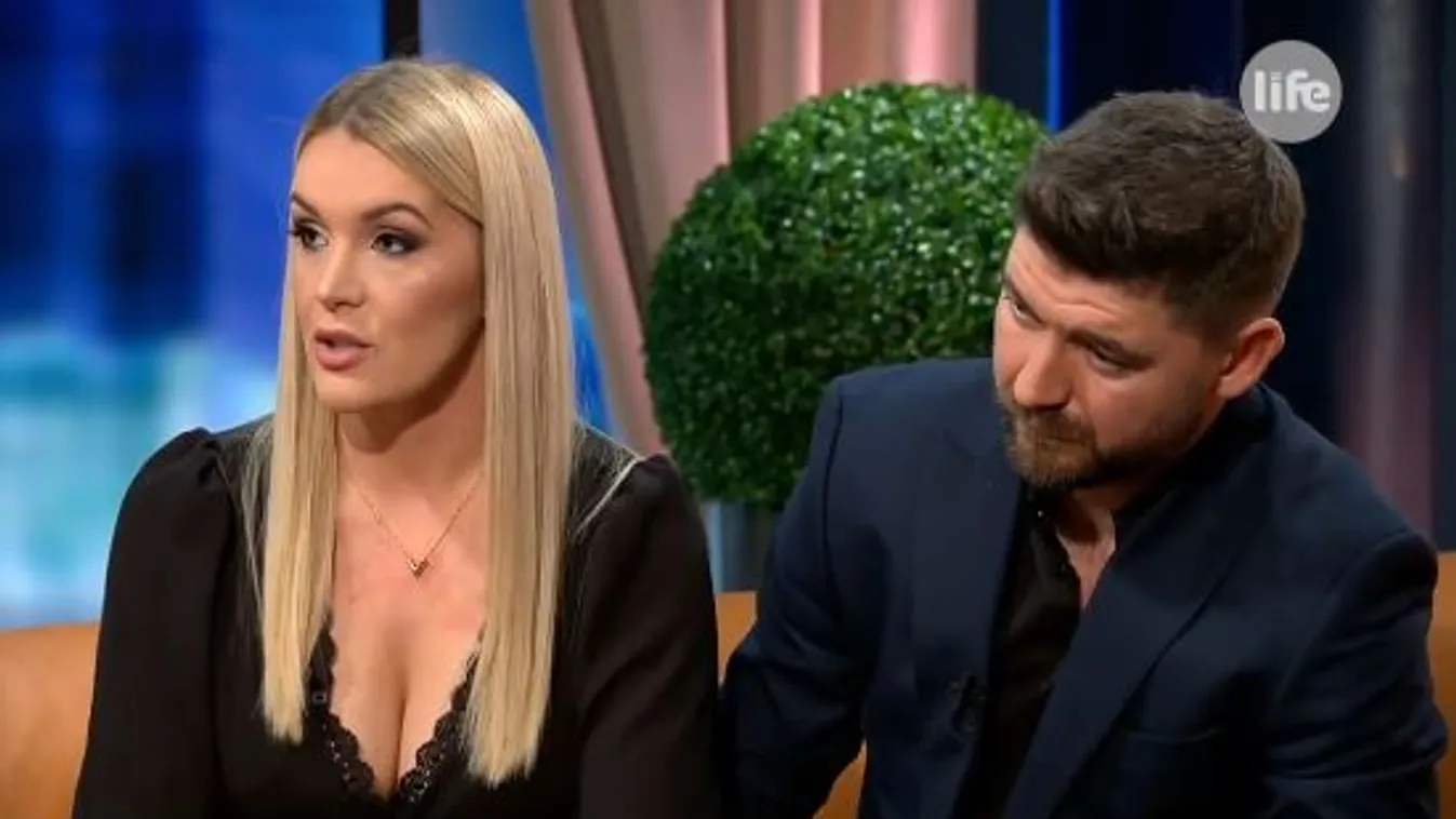 Hódi Pamela durván nekiugrott Berki Krisztiánnak