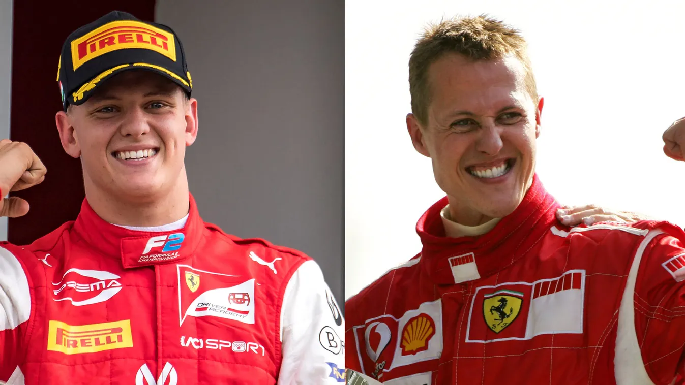 Mick Schumacher meglepő dolgot mondott az otthonukban ápolt apjáról