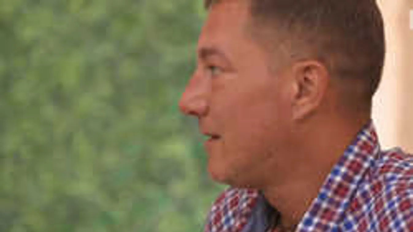 Németh Kristóf mindent megmagyaráz: Nem barátkozni mentünk Máltára