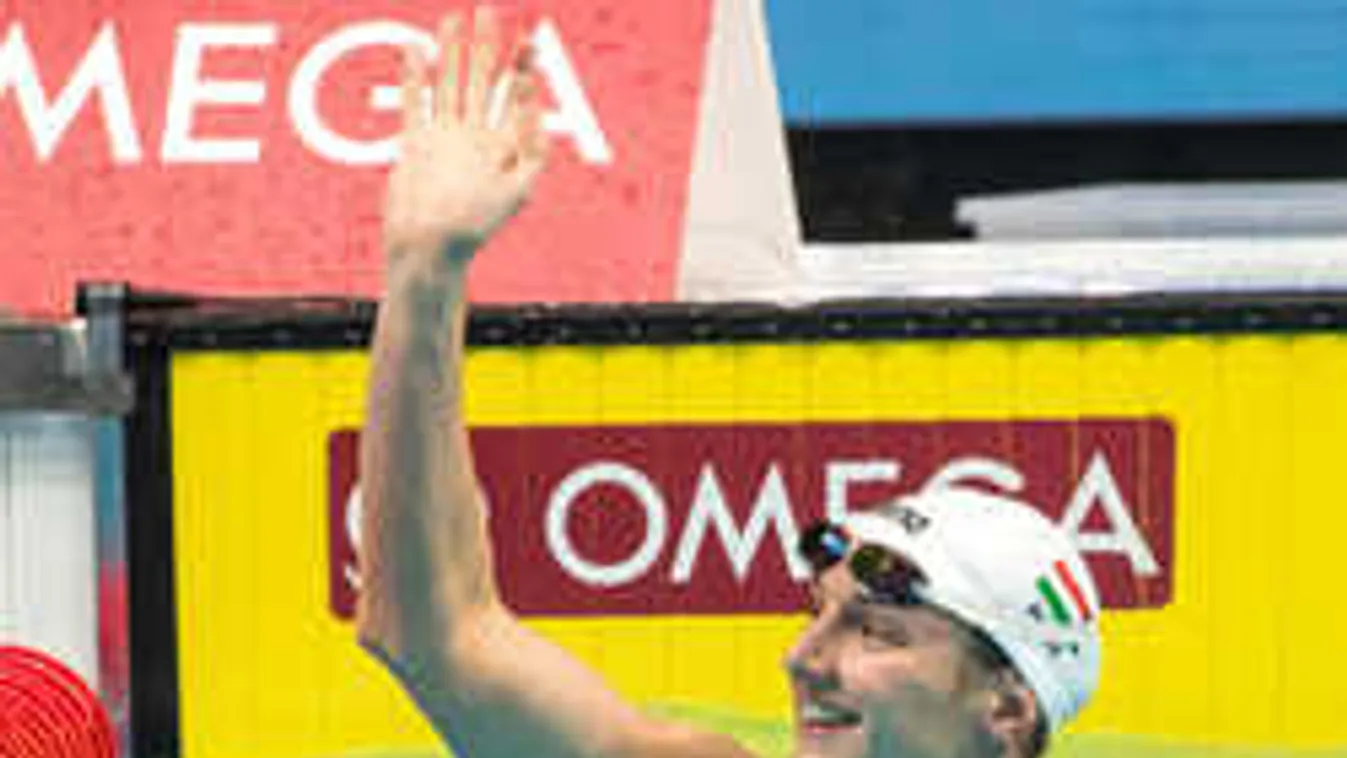 Vidám fotó, így kezdte Hosszú Katinka a reggelt