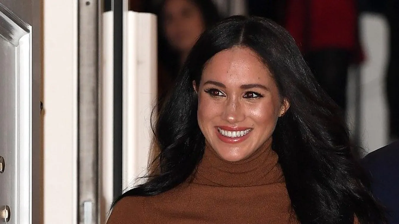 The Duke And Duchess Of Sussex Depart From Canada House