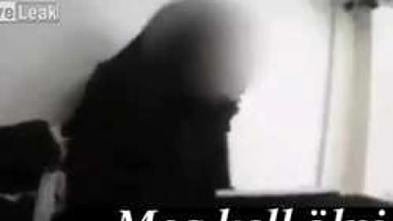 Megdöbbentő  felvétel szivárgott ki egy brit muszlim iskolából