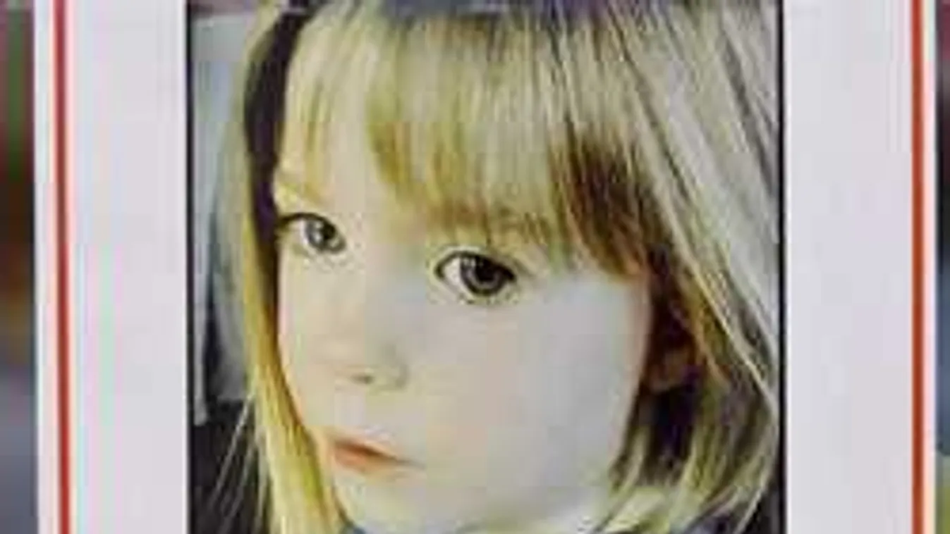 Nagy bejelentést tettek az eltűnt Maddie-ről, ez jön most