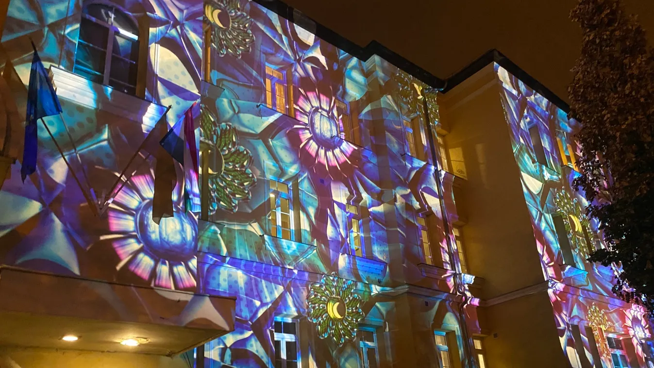 Varázspalota lett a Bethesdából