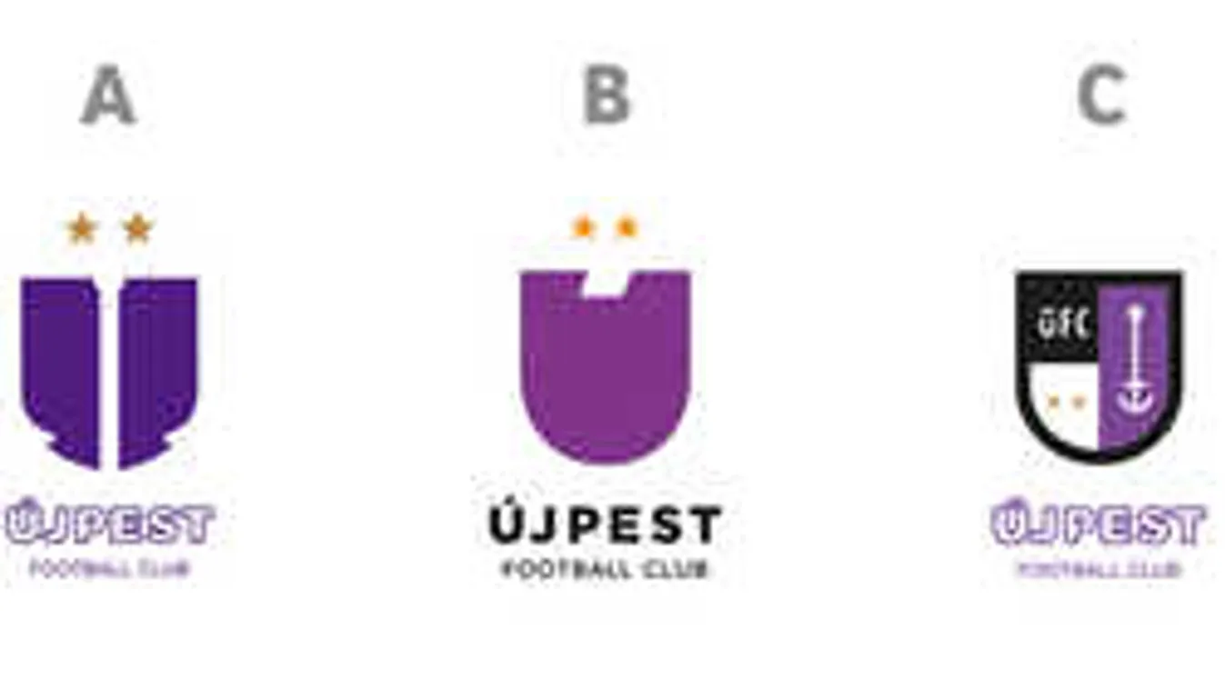 Kiakadtak az Újpest-drukkerek: új logó miatt áll a bál