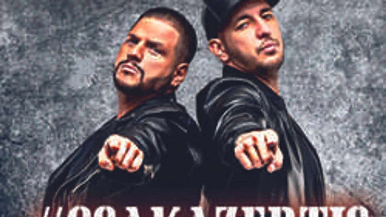 CSAK AZÉRT IS! Összeállt Emilio & Curtis