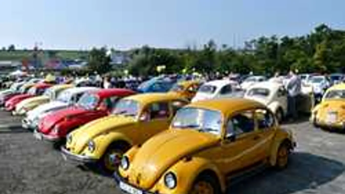 Nem lesz többet bogár-a Volkswagen felhagy a gyártásával