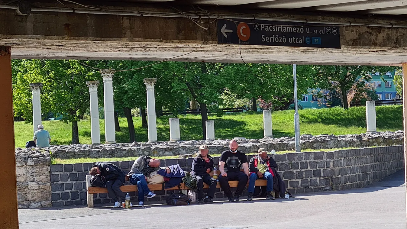 Kiderült, Budapest mely részein vannak leginkább veszélyben a járókelők