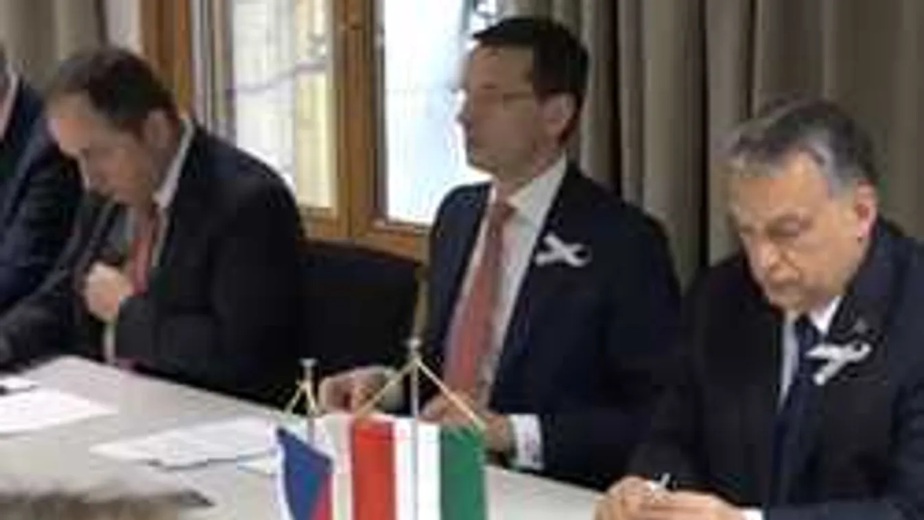 Orbán Viktor: Nagy a felháborodás Brüsszelben a Facebook-ügy miatt