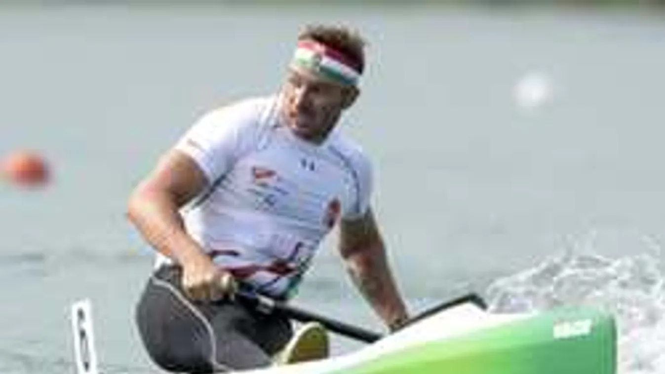 Ajjaj, nagyon nehéz helyzetbe került az olimpiák magyar hőse