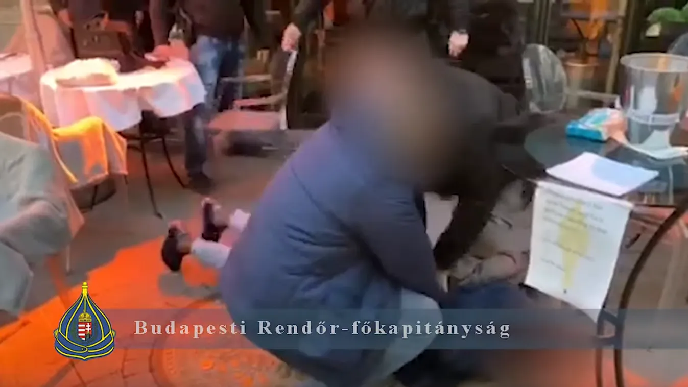 Elfogták a rendőrök a szájmaszkokkal üzletelő csalót