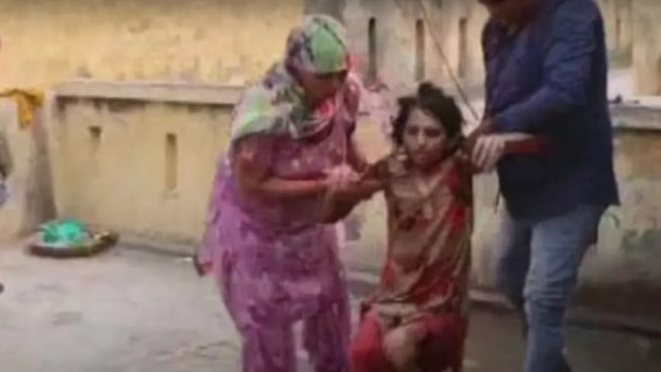 Több mint egy évig bezárta feleségét a WC-be, szörnyű, ahogy kinézett – videó