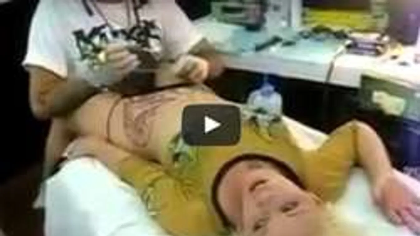 Elhiszed, amit látsz? Meglepő orgazmus! - VIDEÓ