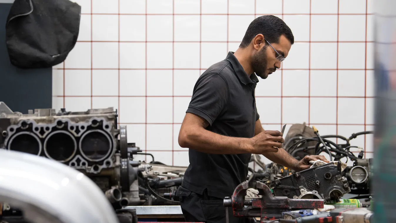 "Integration Tour" through Berlin