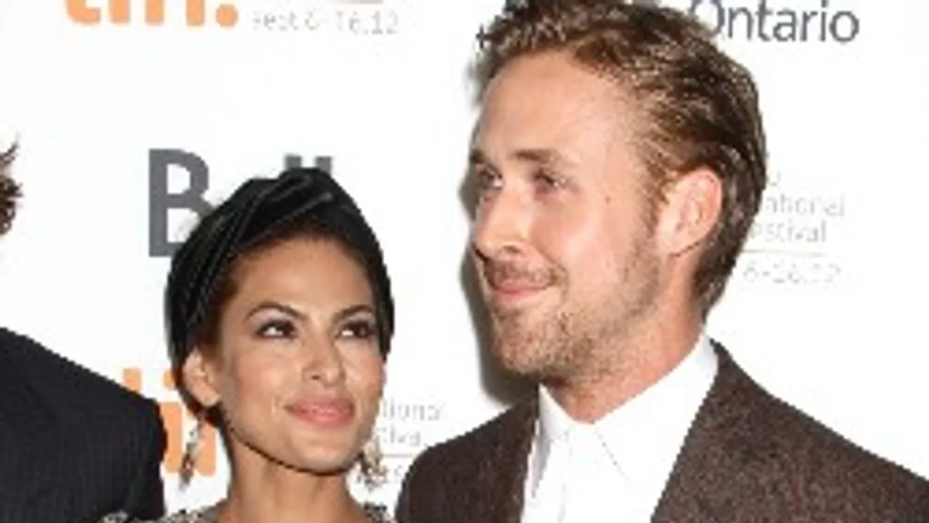 'The Place Beyond The Pines' Premiere - 2012 TIFF