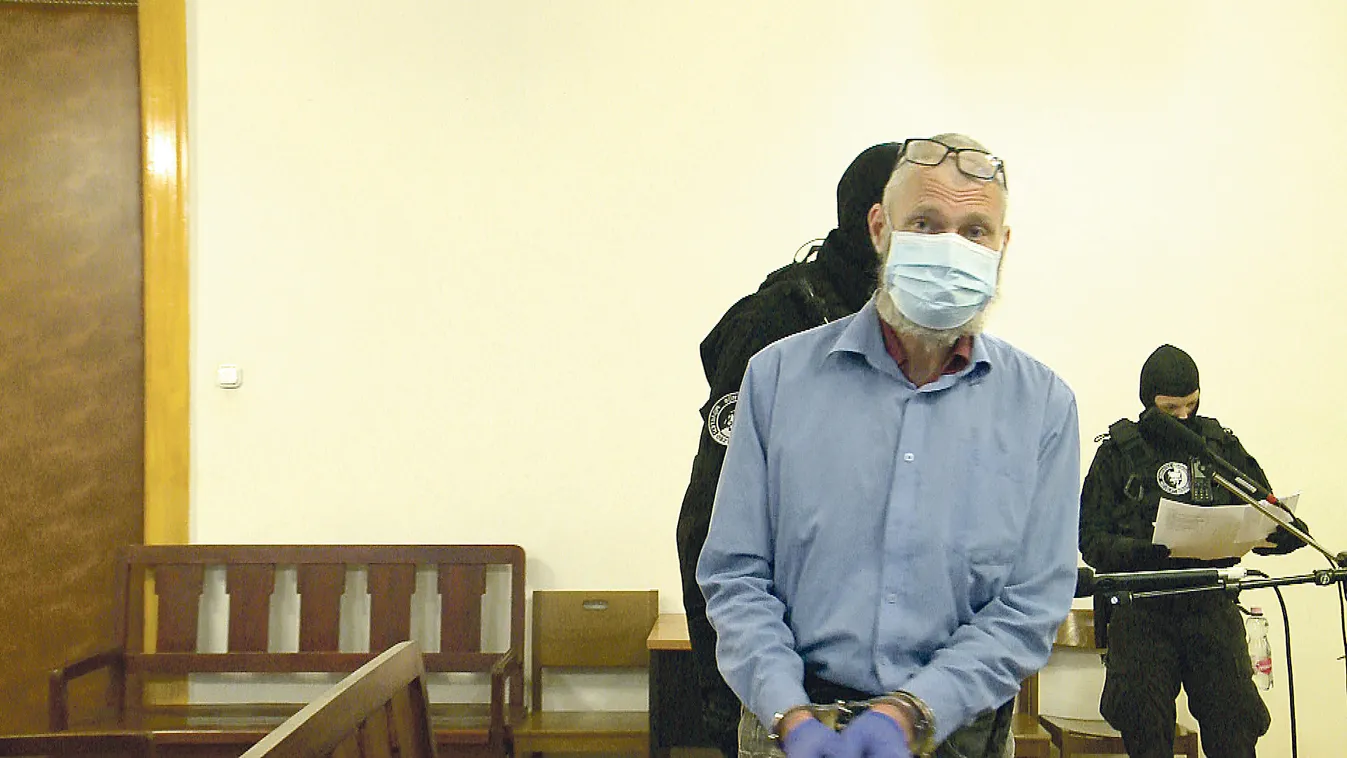 Terrorral fenyegette a szupermarketet Sándor