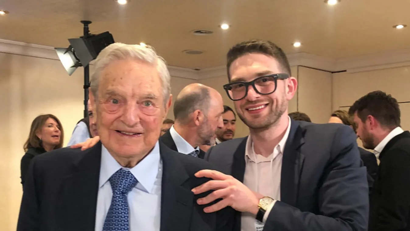 Soros György fiának személyes ügye a Magyarország elleni legújabb támadás