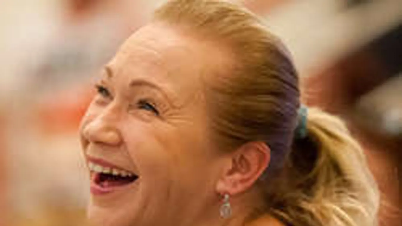 Nem fogsz hinni a szemednek! Így néz ki a 61 éves Udvaros Dorottya!