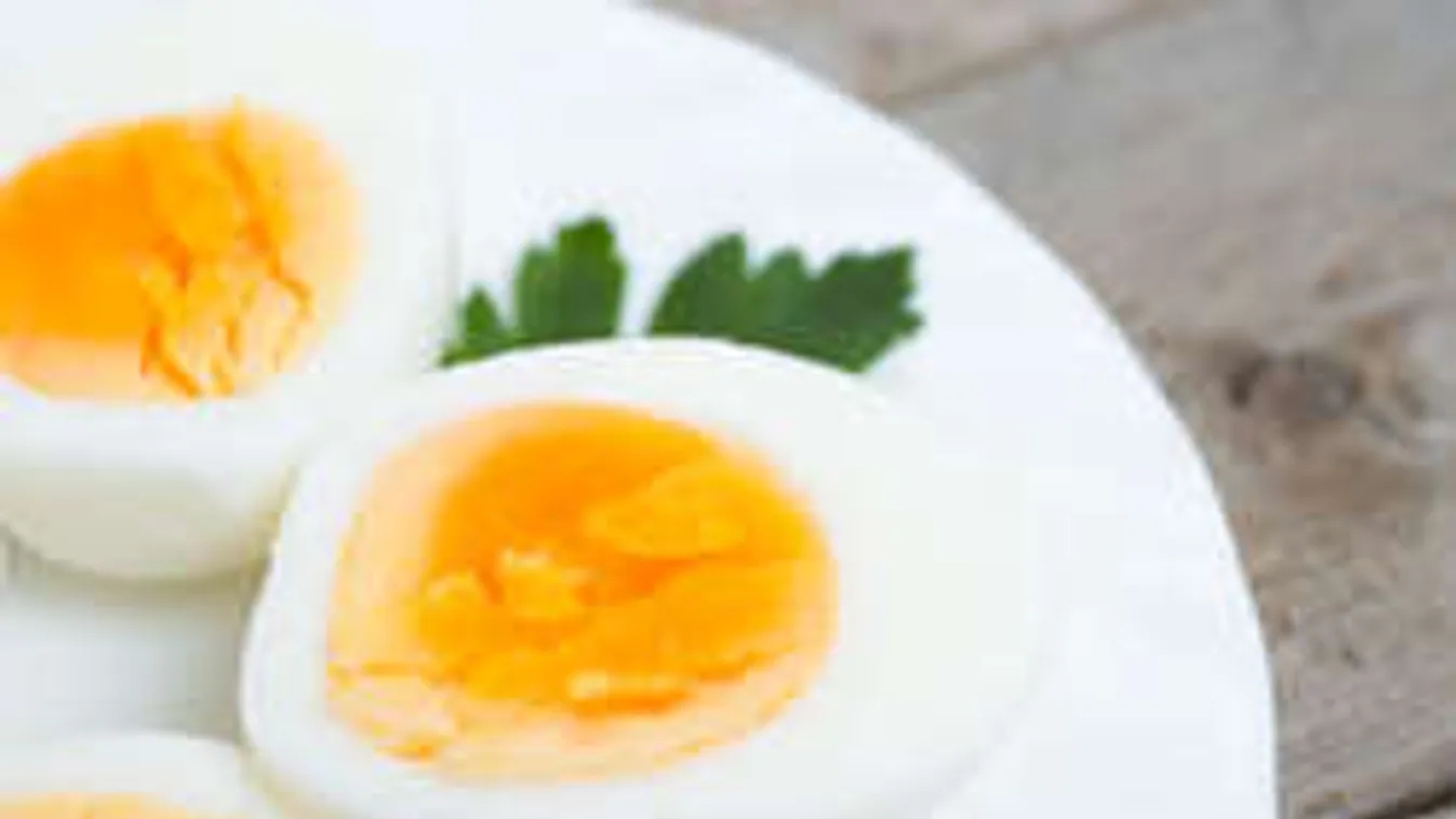 Ezért egyél lefekvés előtt főtt tojást