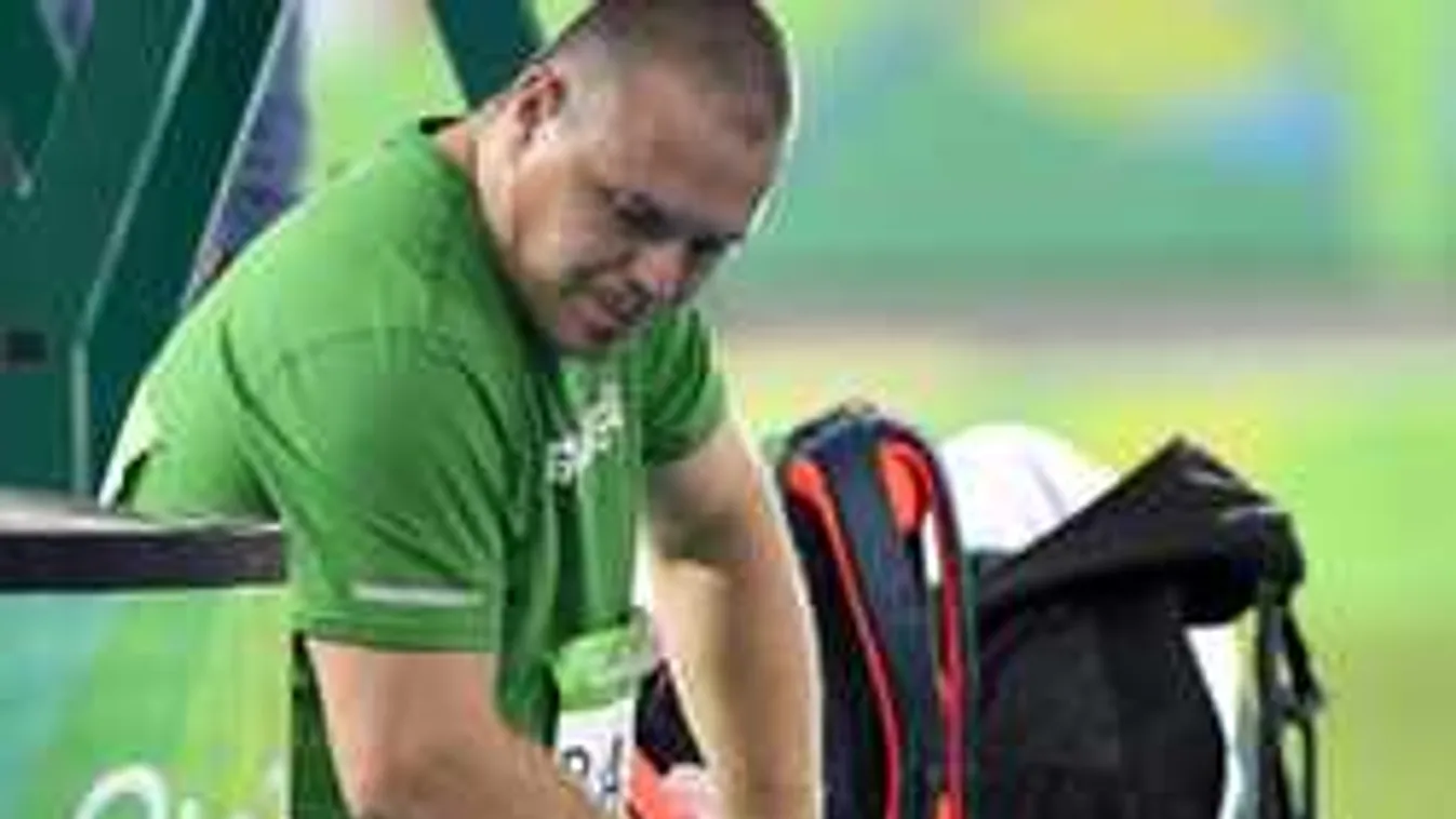 Kokainnal bukott meg, ez vár a magyar olimpiai bajnokra