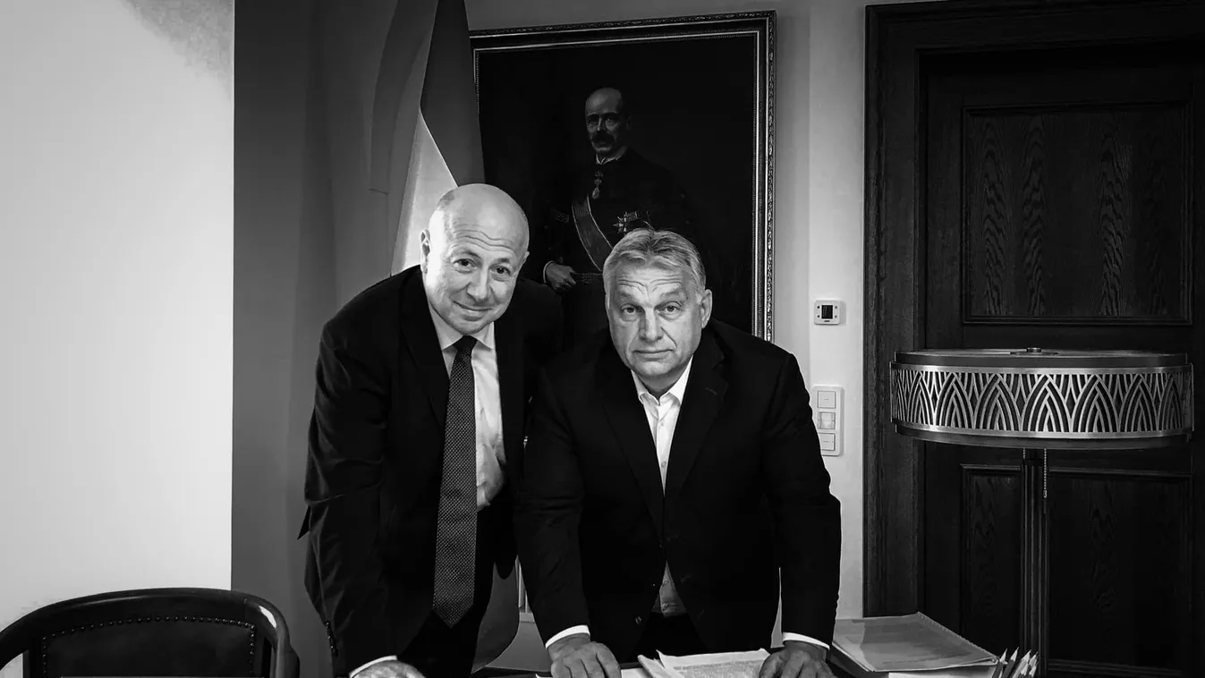 Orbán Viktor is gyászolja az elhunyt polgármestert