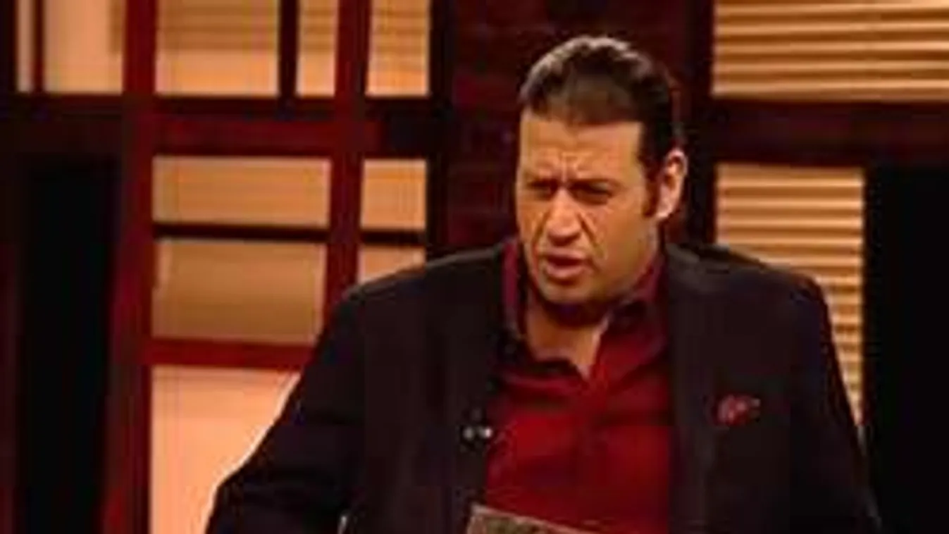 Puzsér Róbert meggyalázta Zámbó Jimmy emlékét