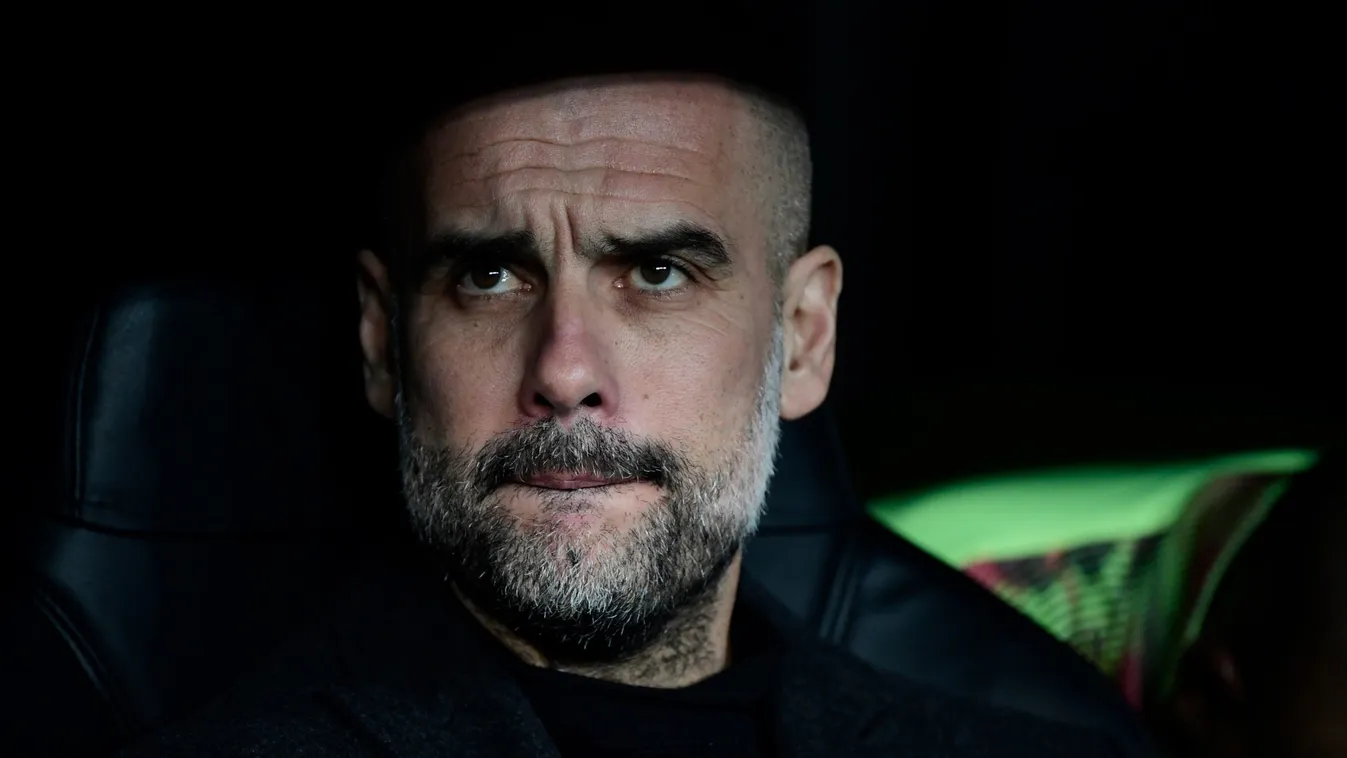 Szörnyű veszteség érte Guardiolát, édesanyja belehalt a koronavírusba