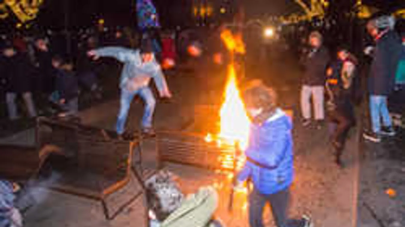 Az ellenzéki pártoknak óriási a felelősségük az erőszakért