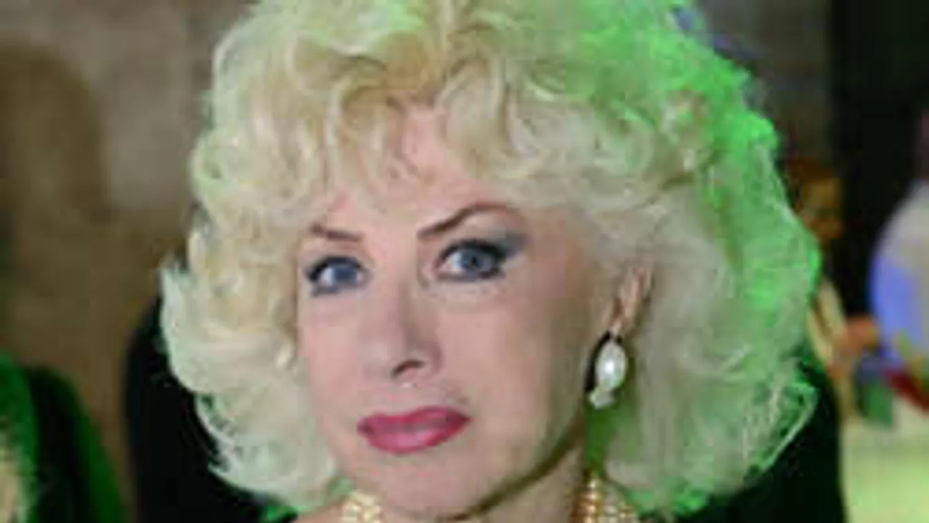 Félelmetes diagnózis: Tíz centit zsugorodott Medveczky Ilona!