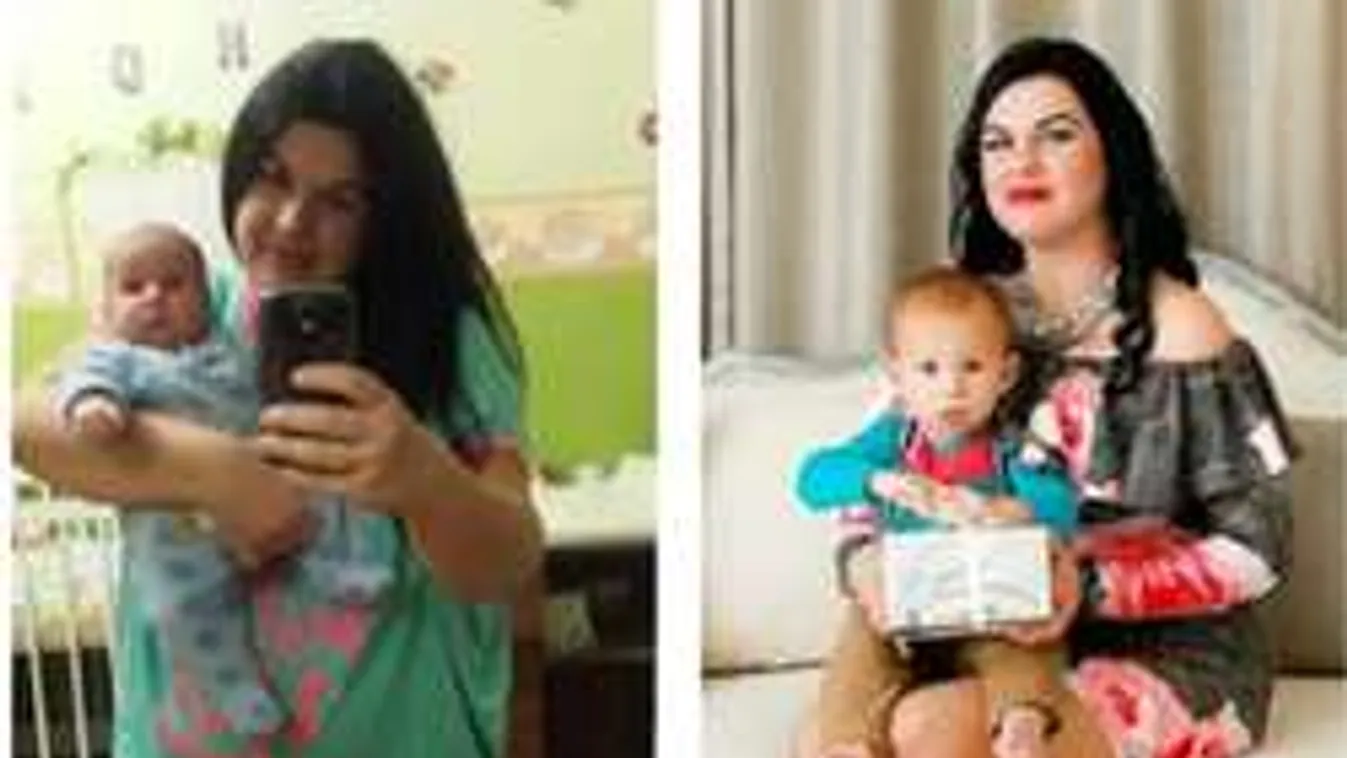 Eszméletlen fogyás: 1 év alatt 38 kilótól szabadult meg a magyar anyuka