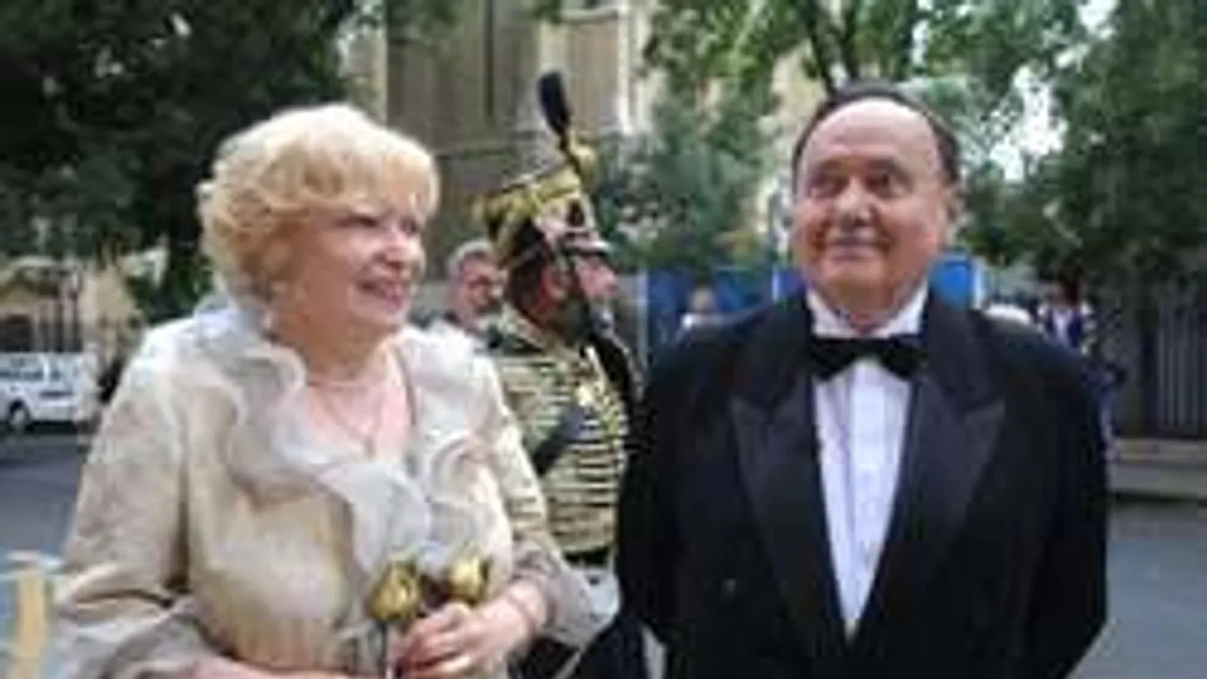 Szívet tépő vallomás a Torgyán házaspártól!