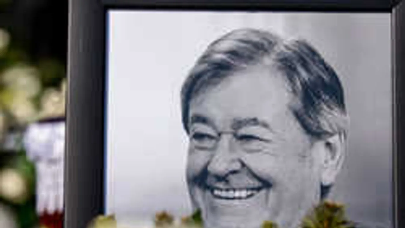 Döbbenet Koós János temetése után, özvegye oda se tudott menni a sírhoz