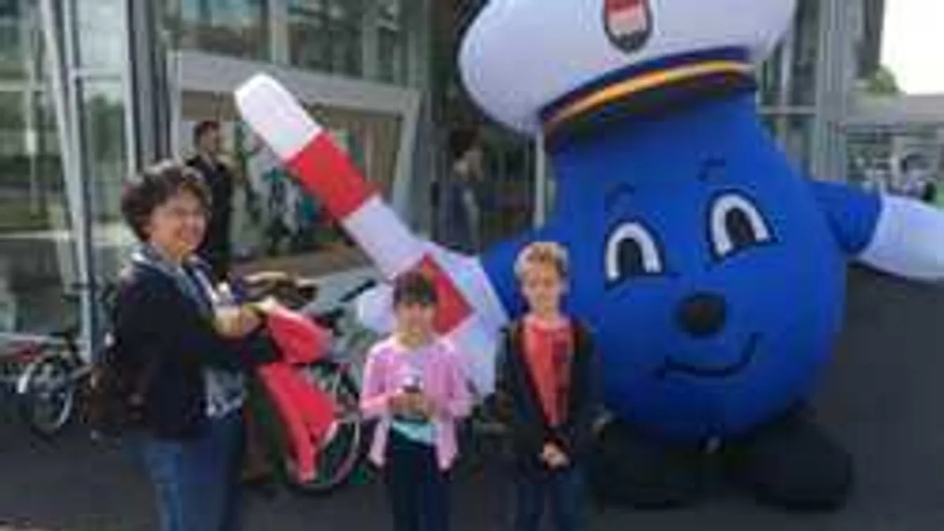 Közlekedik a család: Győrben legyőzhetetlenek Michlék