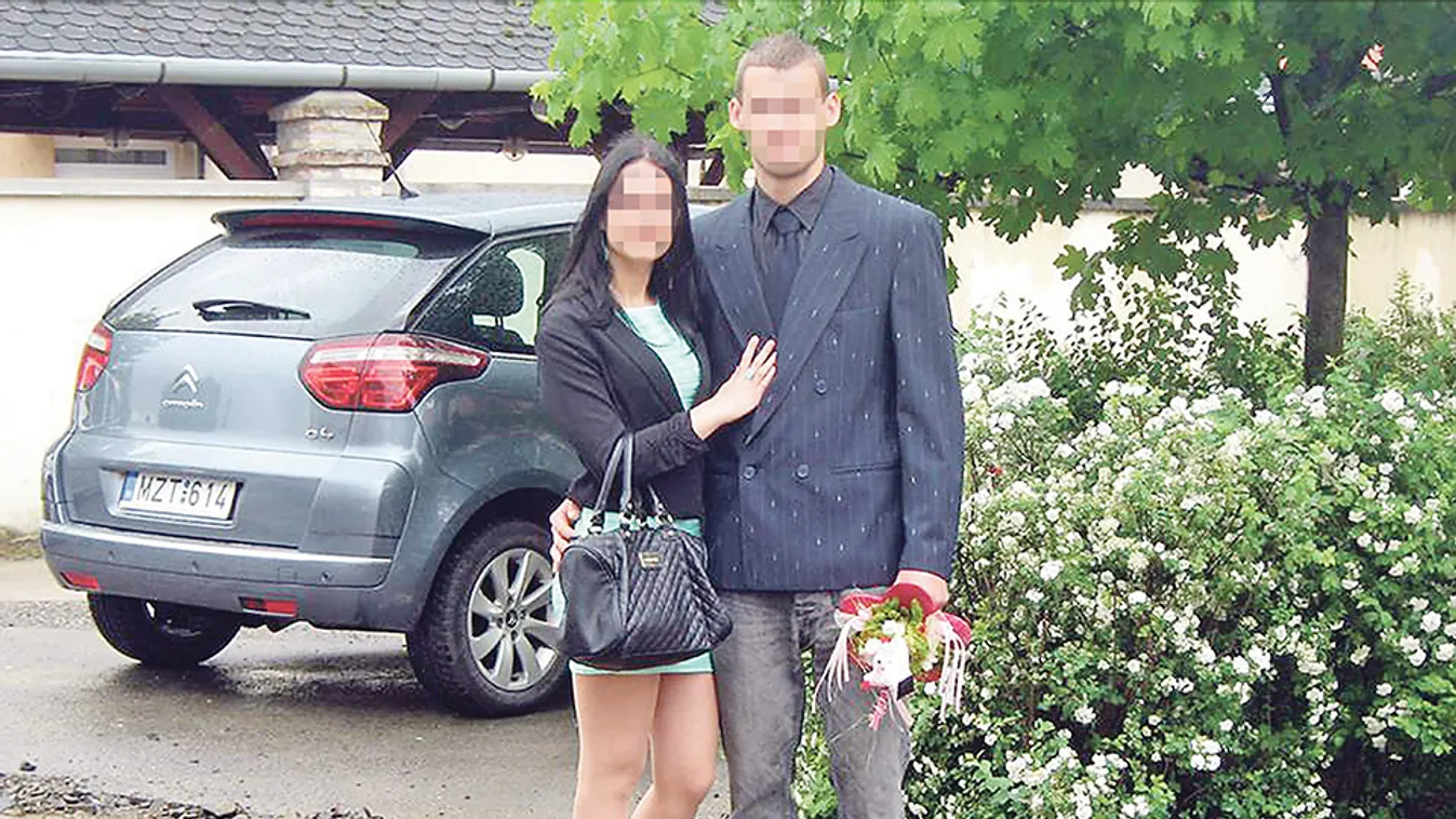Sokkoló hírt kapott az esküvő után a tolnai pár: a tanú hívta fel őket