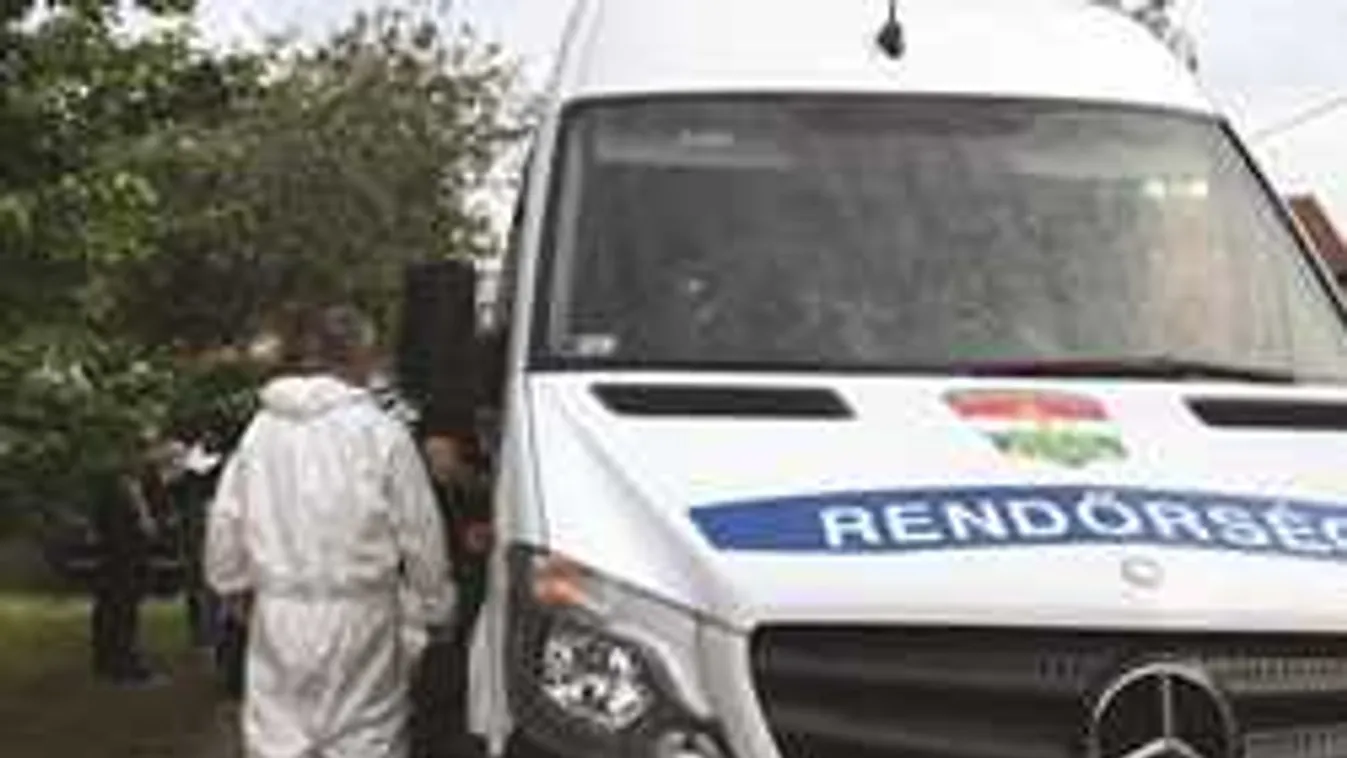 Megölte a szüleit, majd rájuk gyújtotta a házat