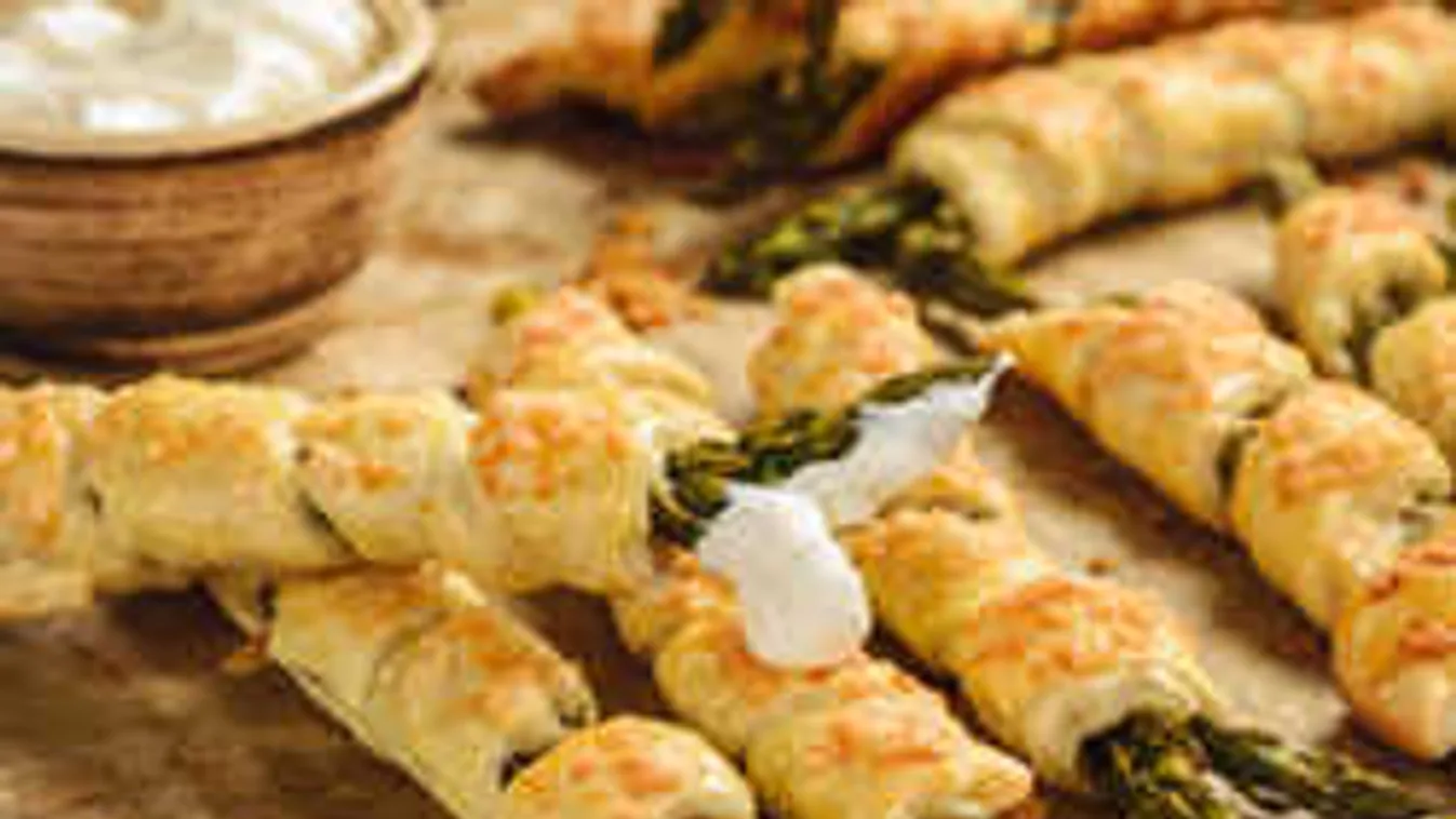 Ez a tavaszi finomság jobb, mint a pogácsa