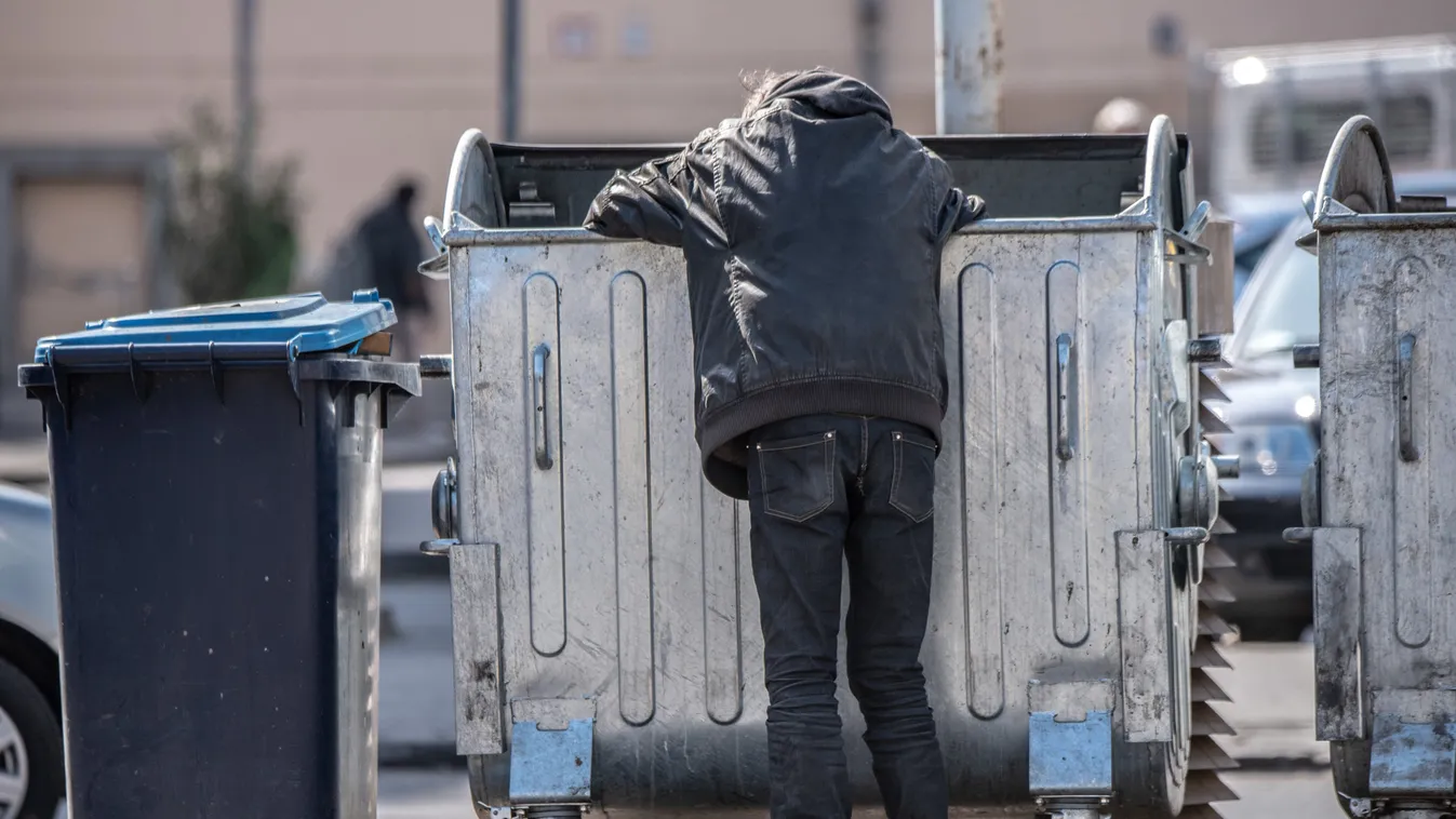Ezért bánnak másképp a hajléktalan koronavírus-beteggel