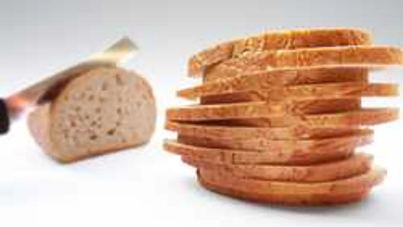 Itt a trükk, így vághatod egészen vékonyra a friss kenyeret