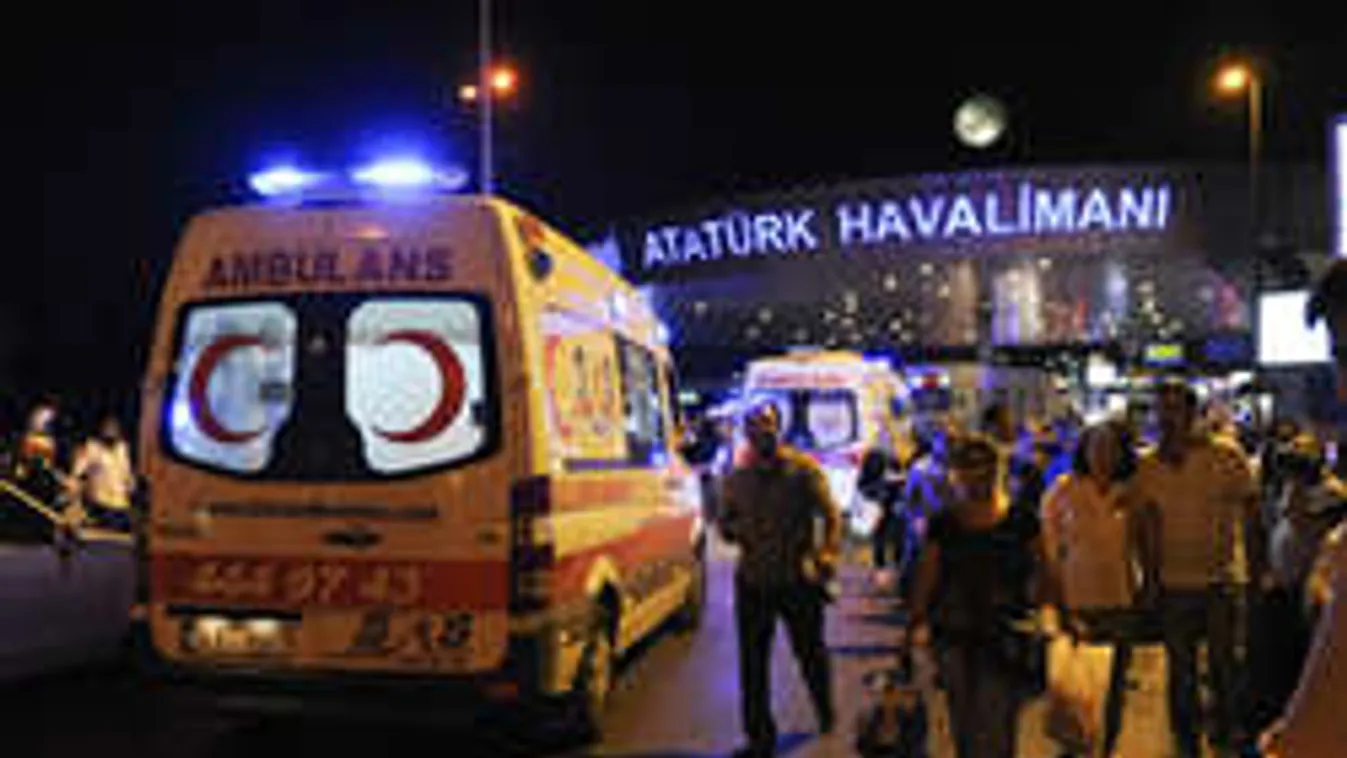 Isztambuli robbantás: hajszálon múlt a magyar sportolók élete!