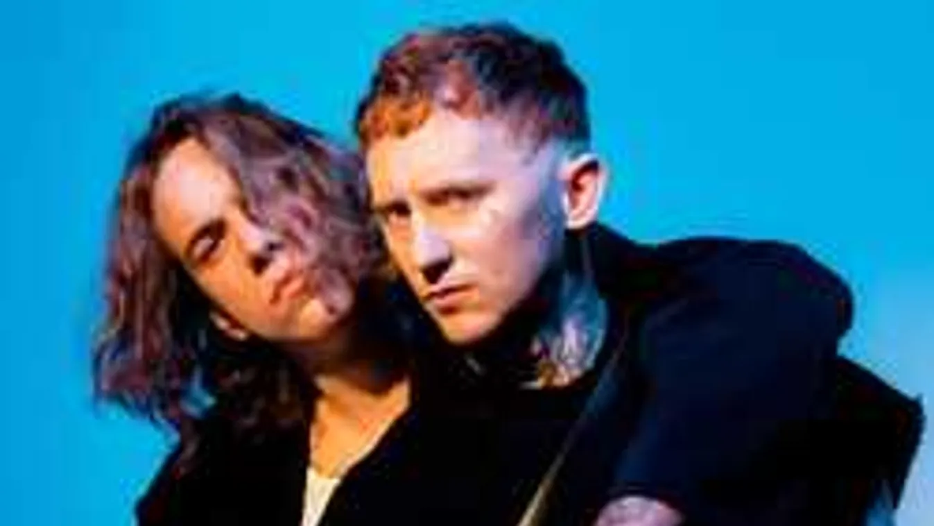 Frank Carter and the Rattlesnakes az Akvárium Klubban