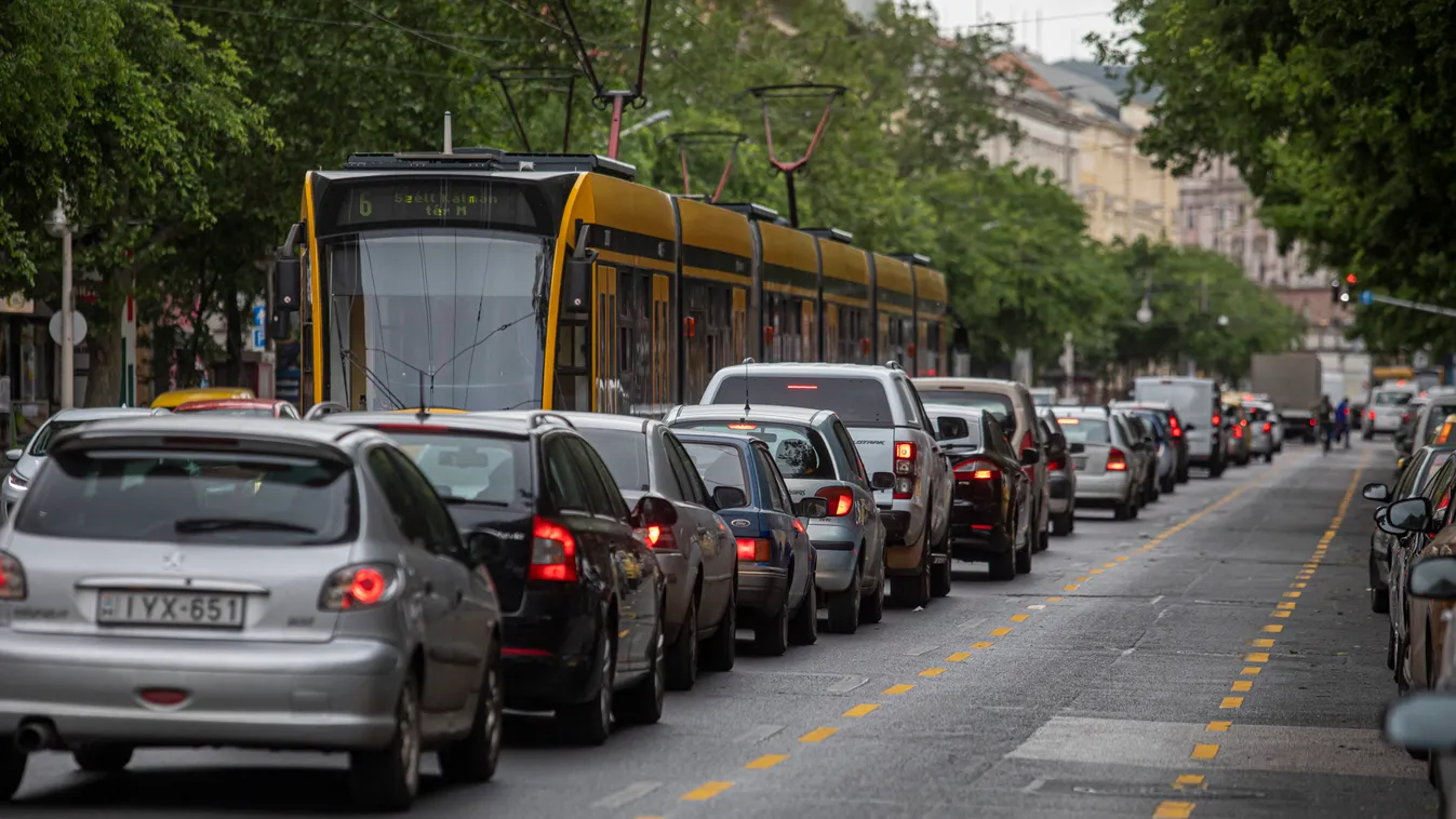 Elesett a Nagykörút: a Karácsony-káosz miatt sorra zárnak be az üzletek