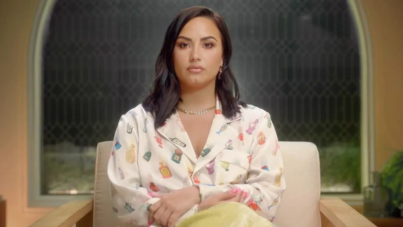 Demi Lovato agykárosodást szenvedett a herointól