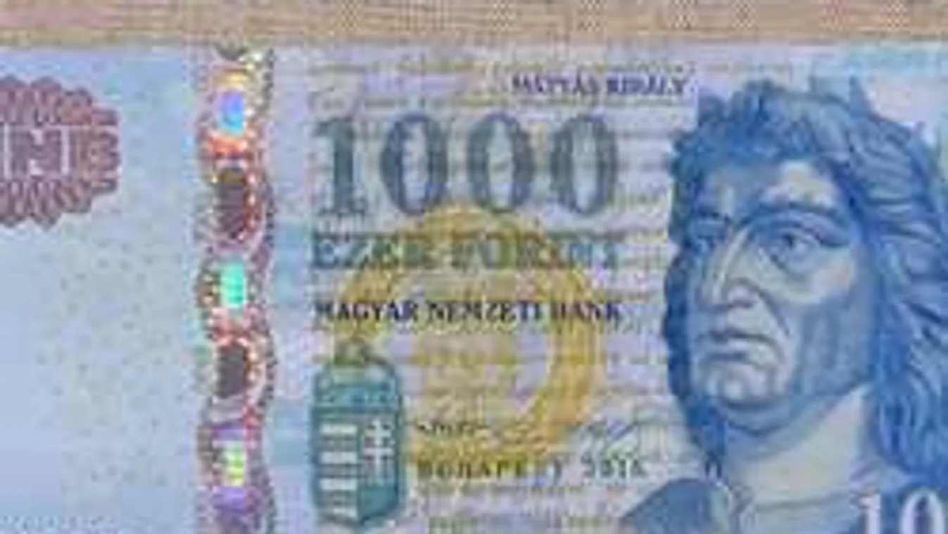 Végre bemutatták: Így néz ki az új magyar pénz