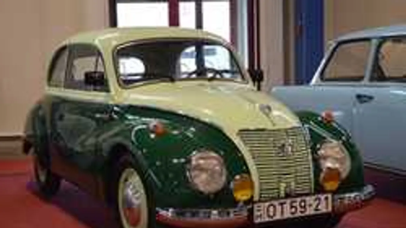 Veterán különlegességek az AMTS-en