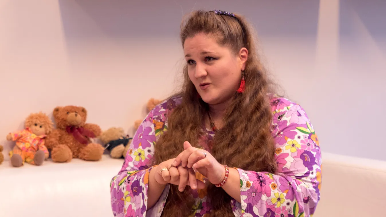 Beteg szülei miatt akar győzni Sebestyén Katja