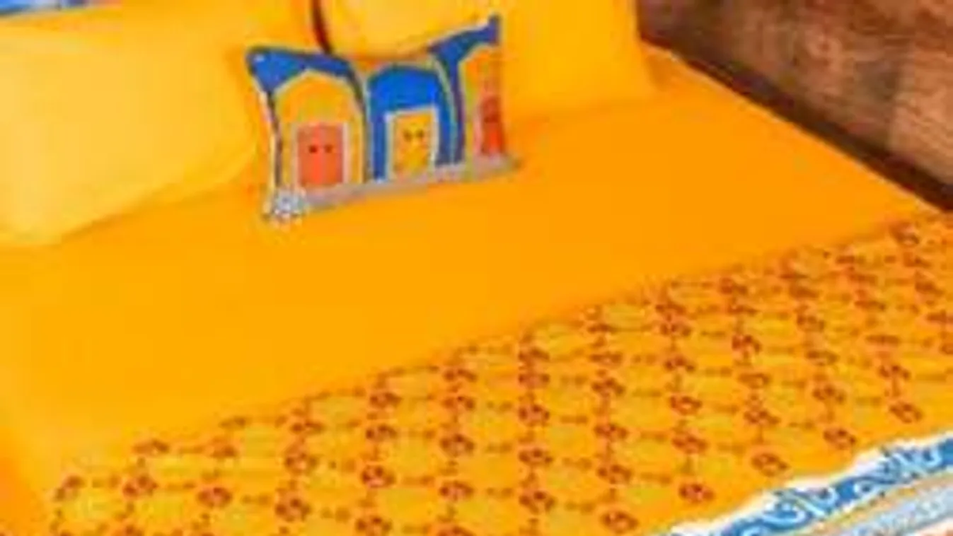 Hihetetlen, de ezért nem szabadna színes lepedőt tenned az ágyba