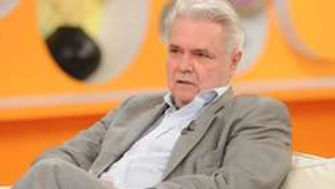 Egyenesbe jött Oszter Sándor élete, várja a közmunkát